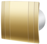 Вентилятор BLAUBERG Quatro Hi-tech 125 Gold